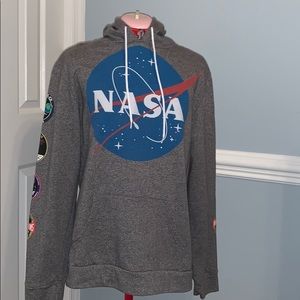 NASA Space Administration Sweatshirt